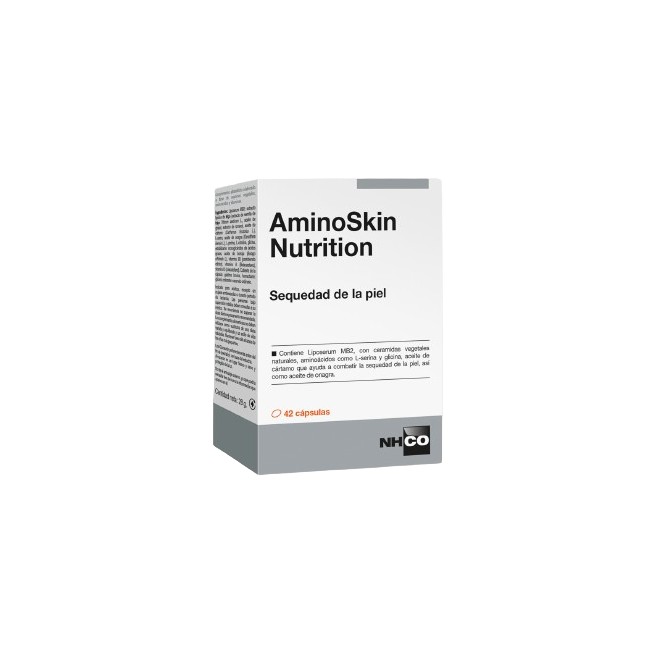NHCO AminoSkin Nutrition 42 cápsulas