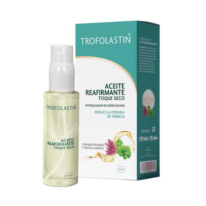 Trofolastin Aceite Reafirmante Toque Seco 100 ml