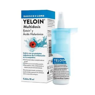 Yeloin colirio 10 ml