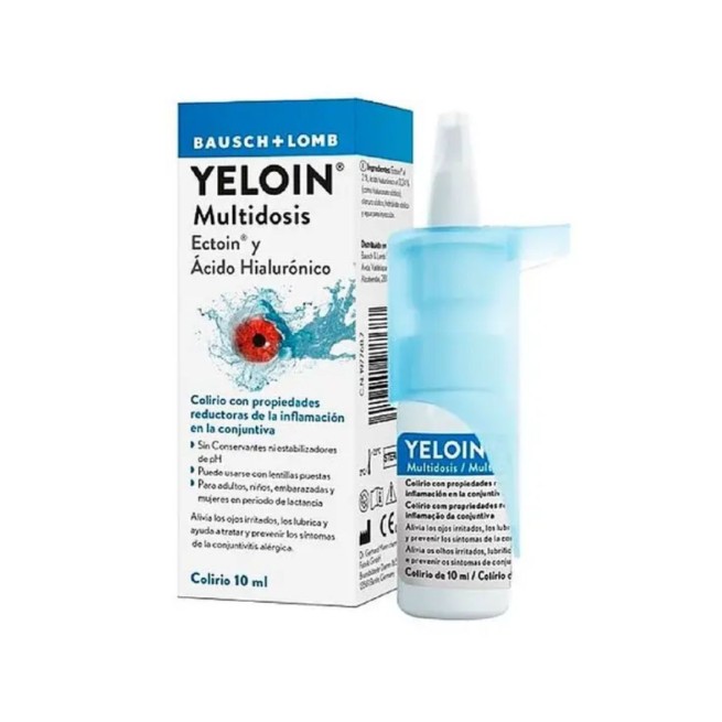 Yeloin colirio 10 ml