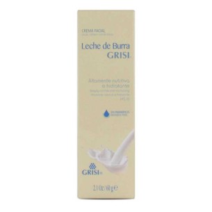 Grisi Leche de Burra Crema Facial 60 g