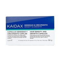 Kaidax Densidad y Crecimiento 60 cápsulas