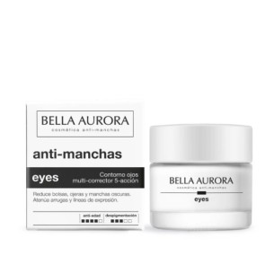 Bella Aurora Contorno de Ojos Multicorrector 15 ml