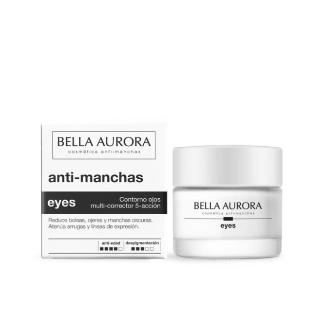 Bella Aurora Contorno de Ojos Multicorrector 15 ml