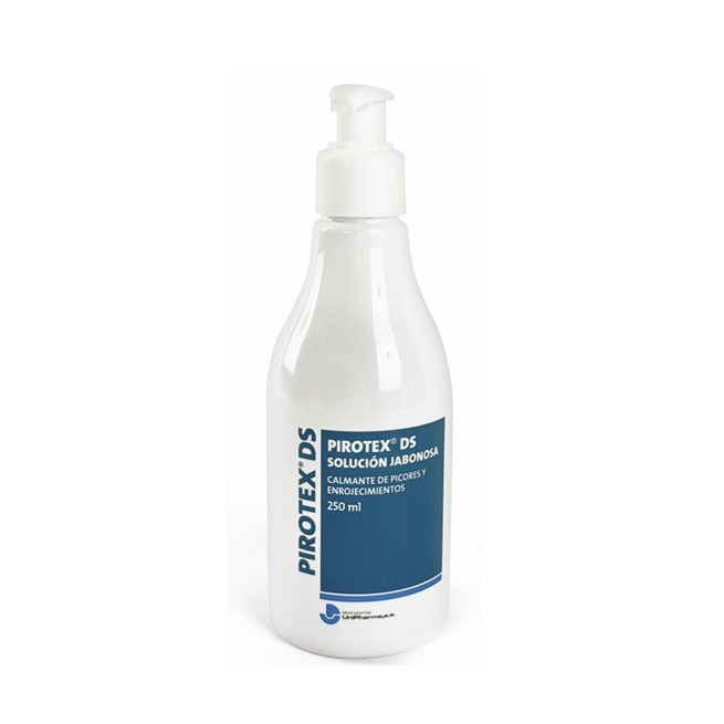 Pirotex DS Solución Jabonosa 250 ml