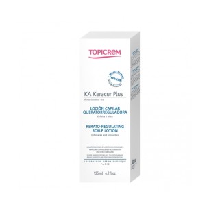 Topicrem KA Kerakur Plus Loción Capilar 125 ml