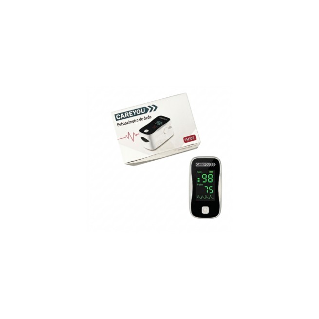 Pulsioxímetro Care You YM102 1 unidad