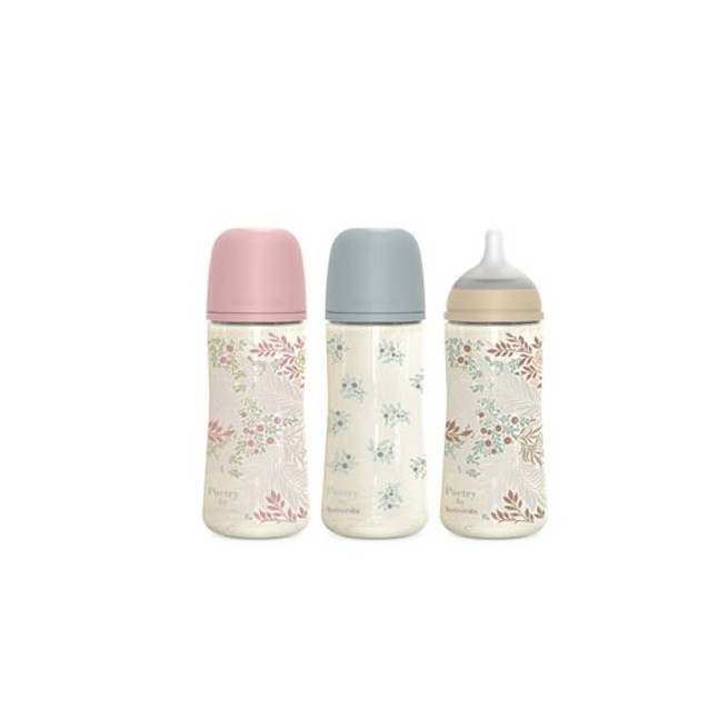 Suavinex Biberón Poetry 360 ml 1 unidad