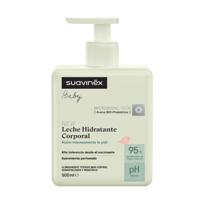 Suavinex® Loción Hidratante 400 ml