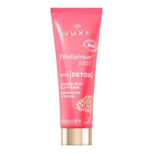 Nuxe Prodigieuse Boost Mascarilla Detox Luminosidad Vitaminada 75 ml
