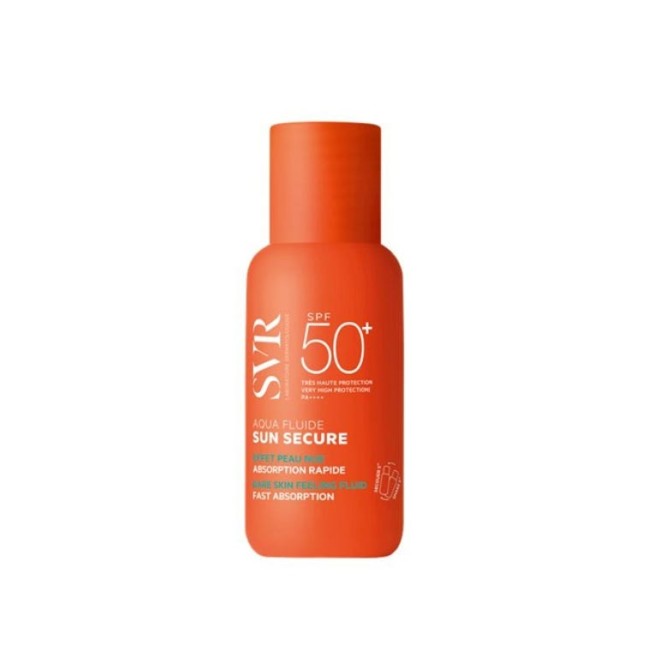 SVR Sun Secure Aqua Fluido SPF50+ 50 ml