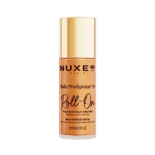 Nuxe Huile Prodigieuse Roll-On OR 60 ml Aceite Seco Multifunción