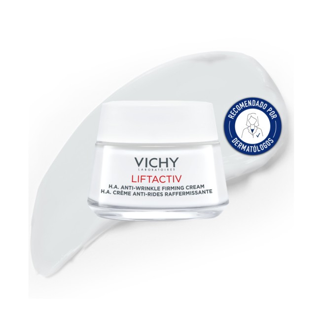Vichy Liftactiv Hyaluronic Specialis H.A. Piel Normal A Seca 50 ml