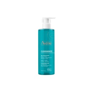 Avène Cleanance Gel Limpiador 400 ml