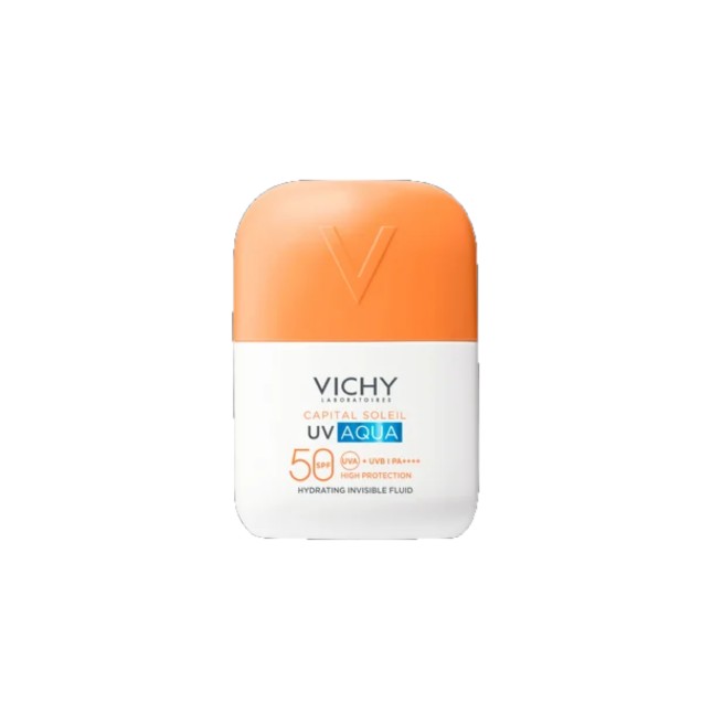 Vichy Capital Soleil UV Aqua Fluido Invisible SPF50+ 50 ml