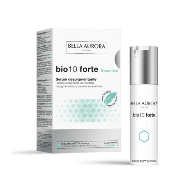 Bella Aurora Bio 10 Forte Sensitive Sérum Despigmentante 30 ml