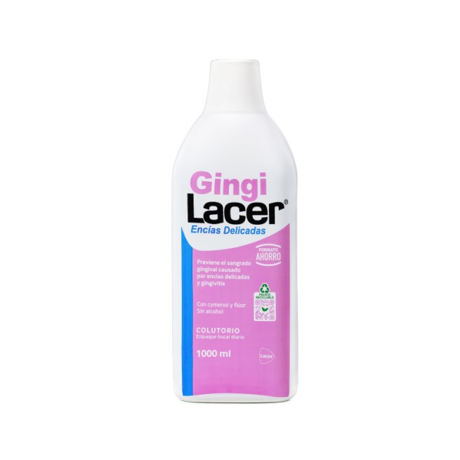 Lacer Gingilacer Colutorio 1000 ml