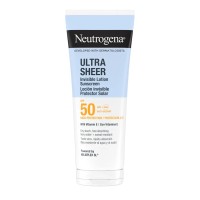 Neutrogena Ultra Sheer Loción Corporal Invisible Hidratante SPF50+ 200 ml