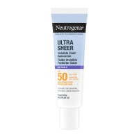 Neutrogena Ultra Sheer Fluido Invisible Anti-edad SPF50+ 50 ml
