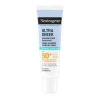 Neutrogena Ultra Sheer Fluido Invisible Oil Control SPF50+ 50 ml