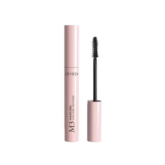 Lovren M3 Volume Definer 10 ml Máscara de Pestañas