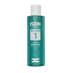 ISDIN Acniben Gel Limpiador Matificante 400 ml