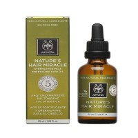 Apivita Aceite Capilar Fortificante y Energizante 50 ml