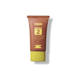 ISDIN Acniben CC Cream SPF30+ Tono Bronze 40 ml