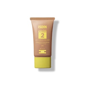 ISDIN Acniben CC Crema SPF30+ Tono Medio 40 ml