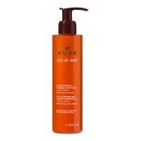 Nuxe Rêve de Miel Gel Limpiador y Desmaquillante Facial 200 ml