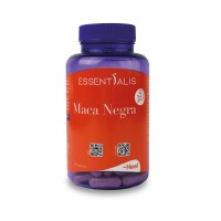 Essentialis Maca Negra 120 cápsulas
