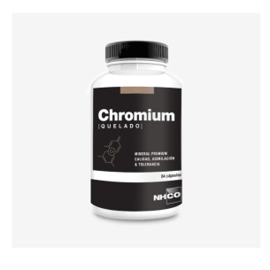 NHCO Chromium Quelado 84 cápsulas