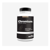 NHCO Chromium Quelado 84 cápsulas