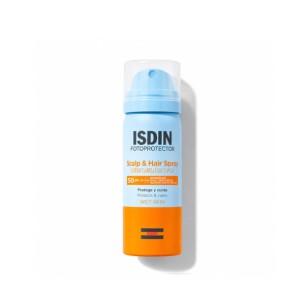 ISDIN Scalp & Hair SPF50+ Fotoprotector para Cuero Cabelludo 50 ml