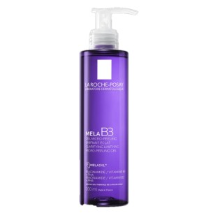 La Roche Posay Mela B3 Gel Limpiador Exfoliante Antimanchas 200 ml