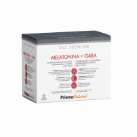 Prisma Natural Melatonina + Gaba 30 Sticks