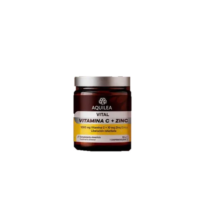 Aquilea Vital Vitamina C y Zinc 90 comprimidos
