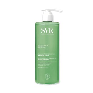SVR Spirial Gel de Ducha Desodorante 400 ml