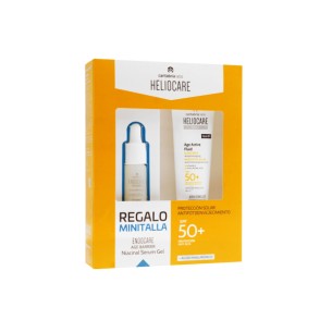 Heliocare 360º Age Active Fluid Protocolo Antiedad