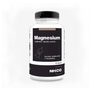 NHCO Amino Magnesium 42 cápsulas