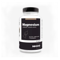 NHCO Amino Magnesium 42 cápsulas