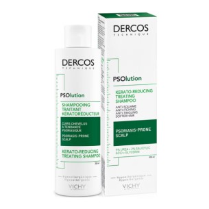 Vichy Dercos Technique PSOlution Champú Keratorreductor 200 ml