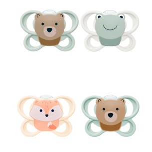 Nuk Perfect Match Air Chupete de Silicona 0 a 6 meses