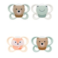 Nuk Perfect Match Air Chupete de Silicona 0 a 6 meses