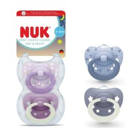 COMPRAR NUK CHUPETE CLASSIC LATEX 0-6 MESES 2 UDS