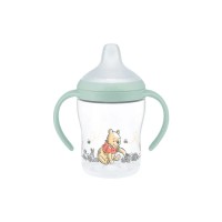 Nuk Biberón Entrena Disney Silicona + 6 meses 150 ml 1Ud