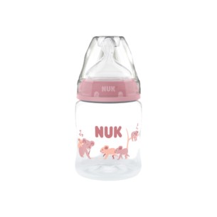Comprar NUK BIBERON FC + PP SILICONA 150 ML