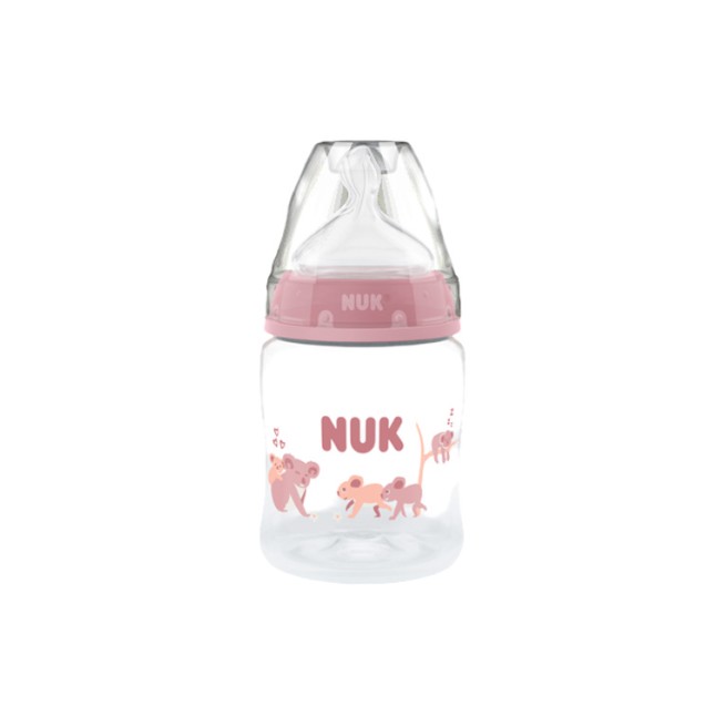Comprar NUK BIBERON FC + PP SILICONA 150 ML