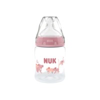 Comprar NUK BIBERON FC + PP SILICONA 150 ML
