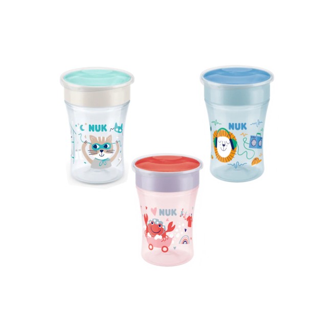 Comprar NUK MAGIC CUP EVOLUTION LEON
